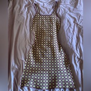 70’s Style Mini Dress